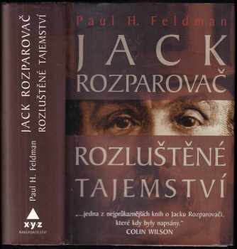 Jack Rozparovač - rozluštěné tajemství