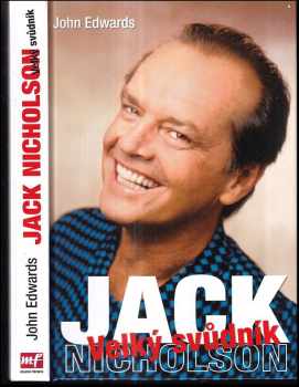 Jack : velký svůdník - Edward Douglas (2007, Mladá fronta) - ID: 1133386