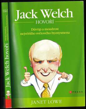 Jack Welch hovoří