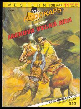 Jackova velká hra