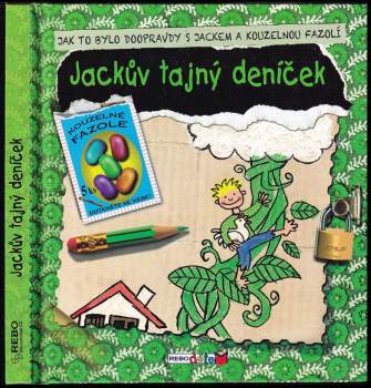 Jackův tajný deníček