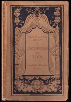 Alois Lang: Jacopone da Todi