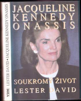 David Lester: Jacqueline Kennedyová Onassisová