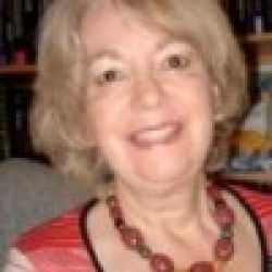 Jacqueline Mitton