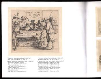 Jacques Callot: Jacques Callot (1592-1635) ve sbírce Oblastní galerie v Liberci