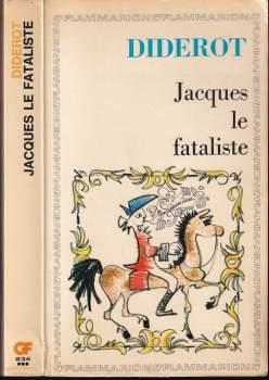 Jacques le fataliste et son maitre