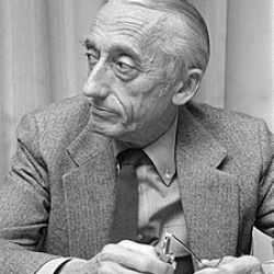 Jacques-Yves Cousteau