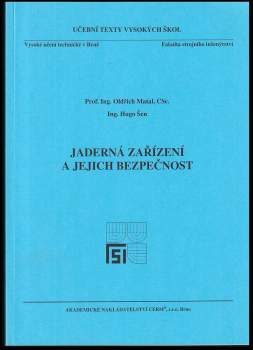 Jaderná zařízení a jejich bezpečnost