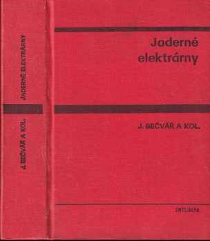 Jaderné elektrárny