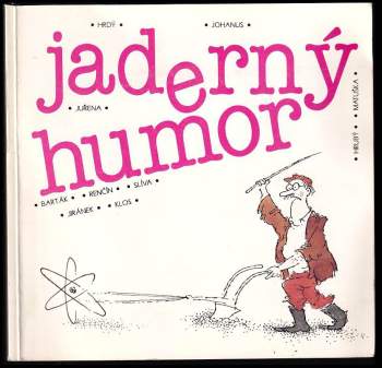 Jaderný humor