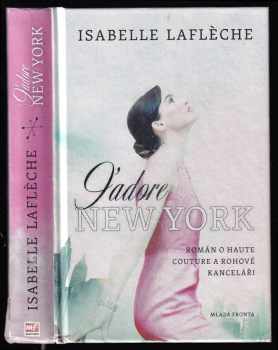Isabelle Laflèche: J'adore New York