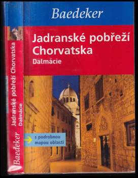 Jadranské pobřeží Chorvatska