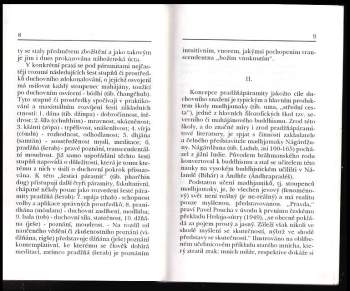 Jádro transcendentální moudrosti
