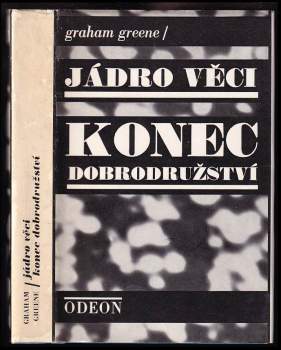 Graham Greene: Jádro věci ; Konec dobrodružství