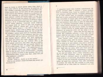 Graham Greene: Jádro věci ; Konec dobrodružství