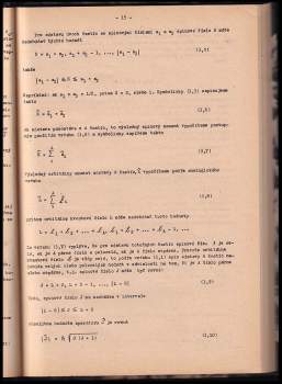 Mikuláš Prejsa: Jadrová fyzika