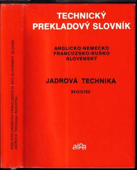 Jadrová technika - Registre