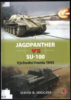 Jagdpanther vs SU-100