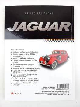 Heiner Stertkamp: Jaguar