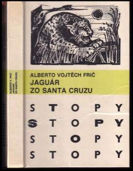 Jaguár zo Santa Cruzu