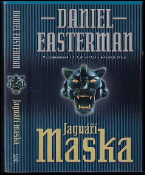 Jaguáří maska