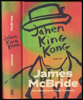 James McBride: Jáhen King Kong