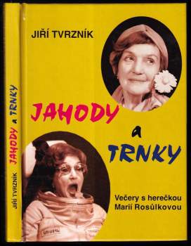 Jahody a trnky