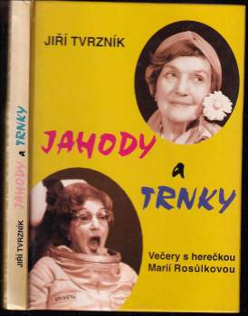 Jahody a trnky