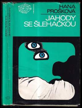 Jahody se šlehačkou : tři detektivní příběhy