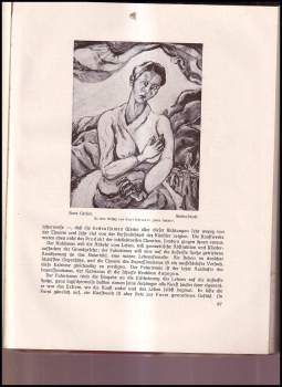 Georg Biermann: Jahrbuch der jungen Kunst 1920