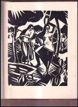Georg Biermann: Jahrbuch der jungen Kunst 1920