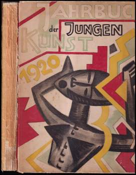 Jahrbuch der jungen Kunst 1920
