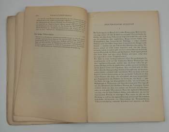 Oswald Spengler: Jahre der Entscheidung