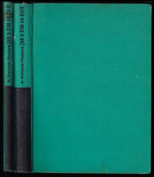 Marie Úlehlová-Tilschová: Jak a čím se živit