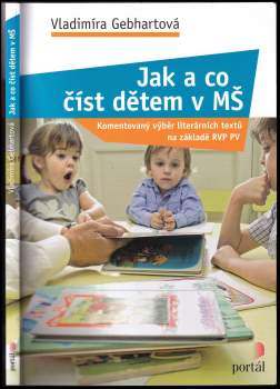 Jak a co číst dětem v MŠ