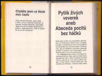 Halina Pawlowská: Jak blbá, tak široká