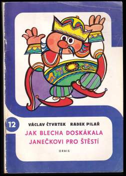 Jak blecha doskákala Janečkovi pro štěstí
