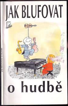 Peter Gammond: Jak blufovat o hudbě