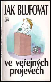 Jak blufovat ve veřejných projevech