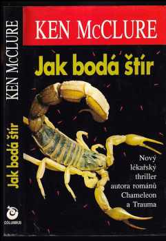 Jak bodá štír