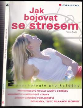 Jak bojovat se stresem
