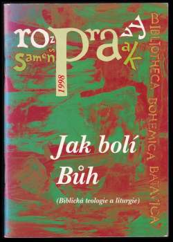 Jak bolí Bůh