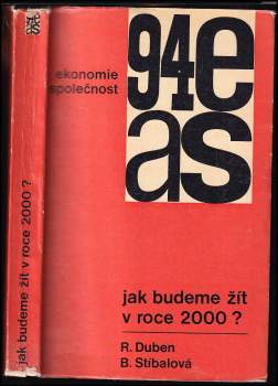Jak budeme žít v roce 2 000?