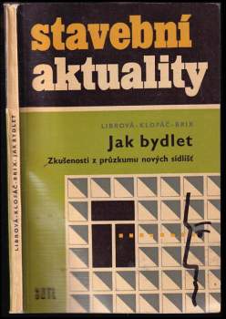 Jak bydlet