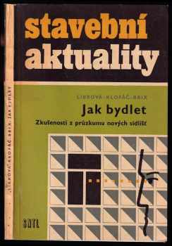 Jak bydlet