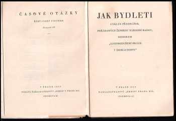 Jak bydleti