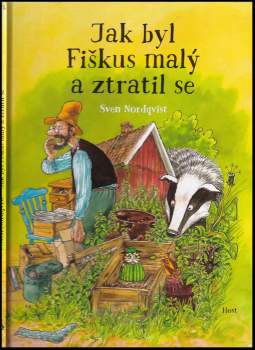 Jak byl Fiškus malý a ztratil se