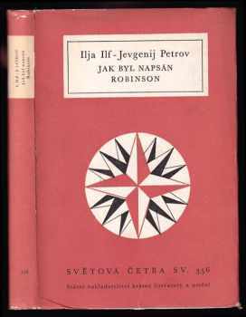 Jak byl napsán Robinson