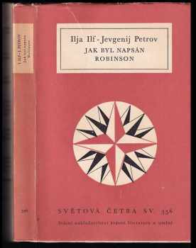 Jak byl napsán Robinson