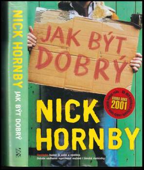 Nick Hornby: Jak být dobrý